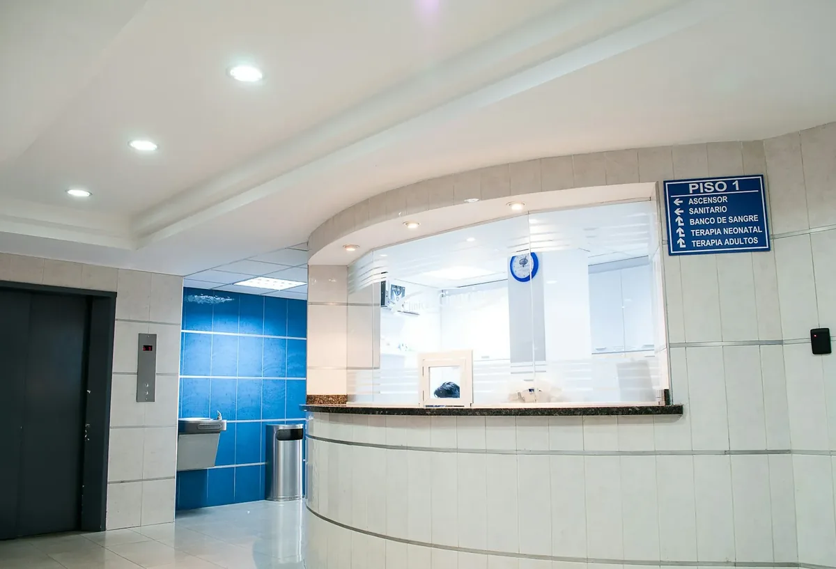 Hospitalisation