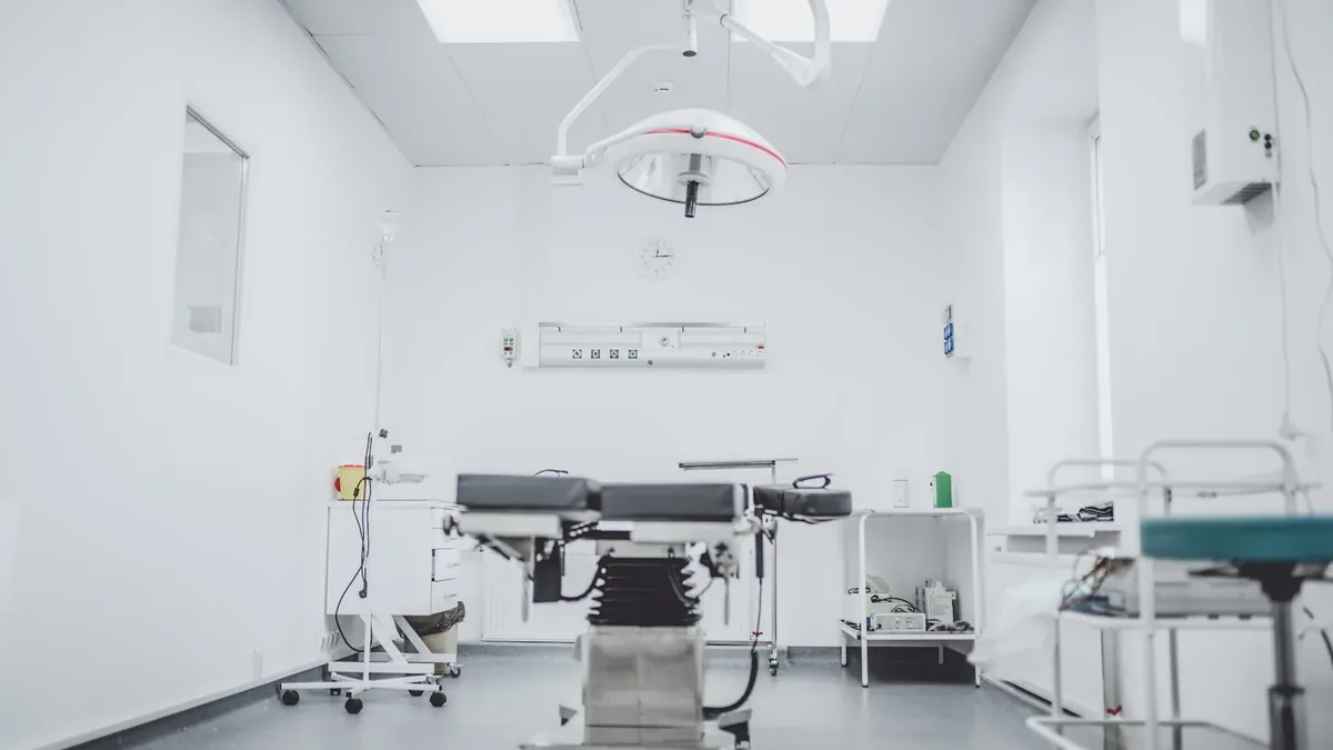 Équipe médicale